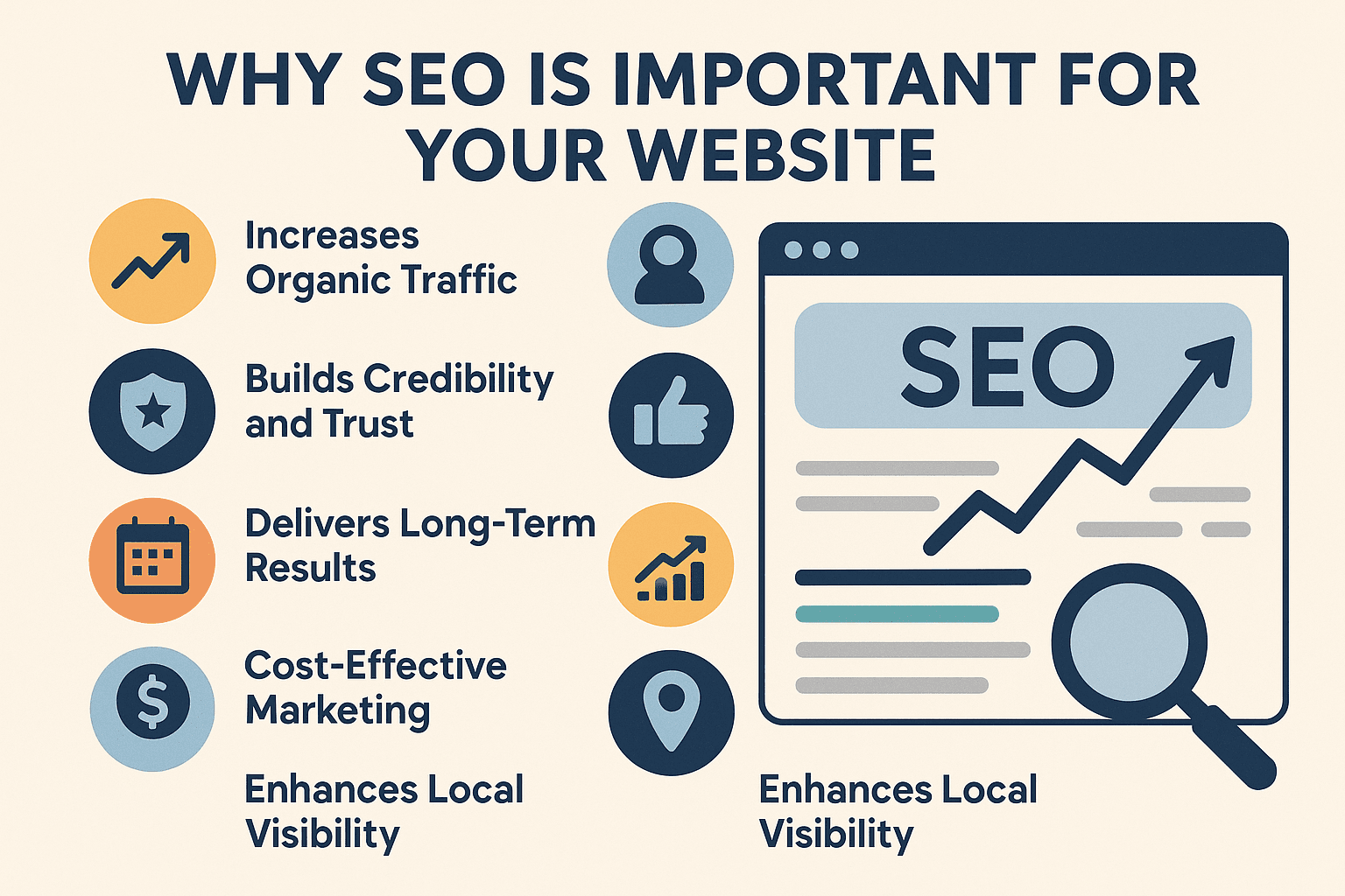 Why SEO is Important for Your Website
