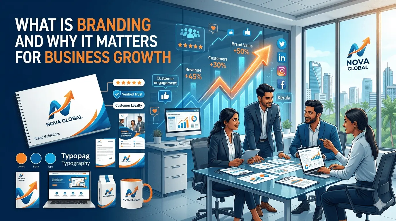 What Is Branding and Why It Matters for Business Growth
