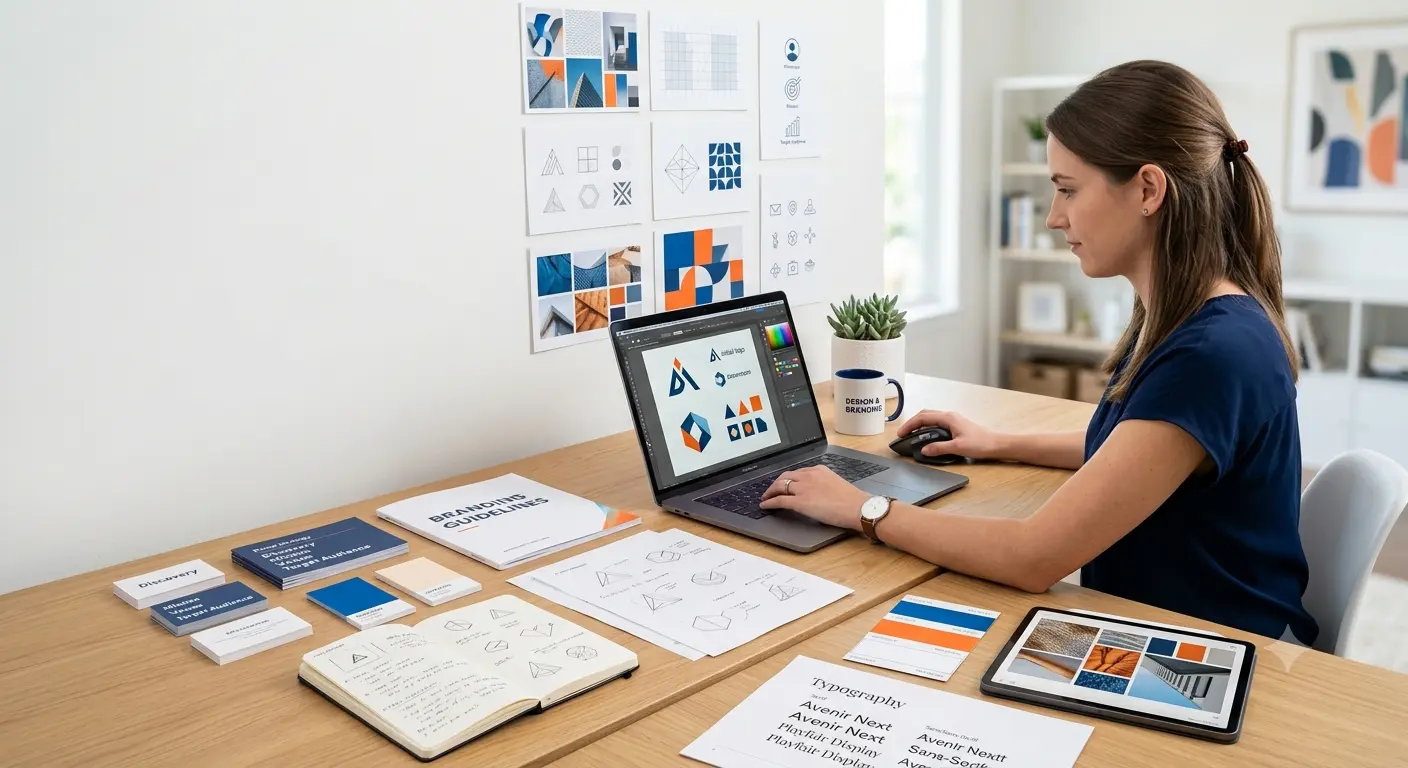 Before Creating a Logo for a Company, What Should We Consider?