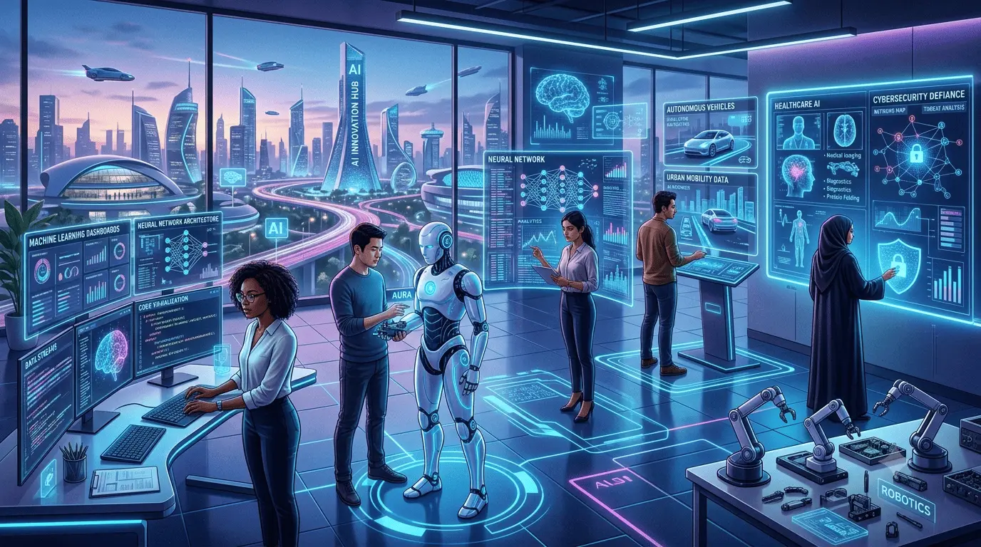 Future Career Opportunities in Artificial Intelligence